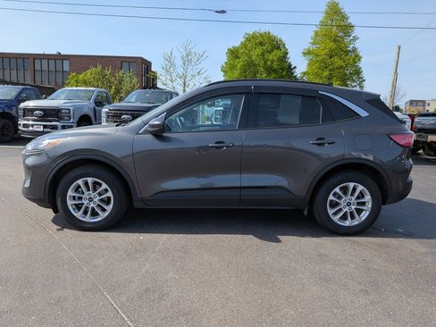 Used 2020 Ford Escape SE AWD/4WD image 7