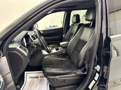 Used 2015 Jeep Grand Cherokee Altitude AWD/4WD image 16