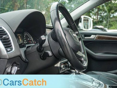 Used 2017 Audi Q5 2.0T Premium Plus w/ Technology Package AWD/4WD image 21