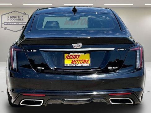Used 2021 Cadillac CT5 Sport AWD/4WD image 5