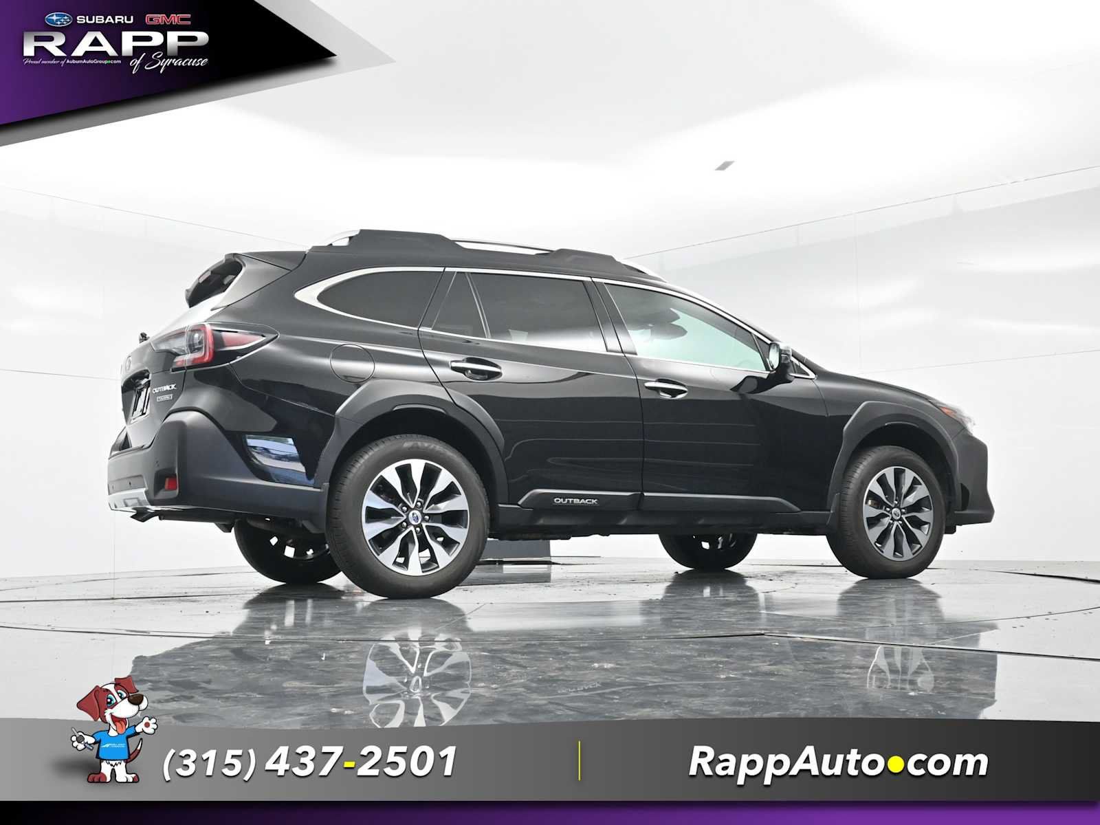 Used 2024 Subaru Outback Touring AWD/4WD image 29