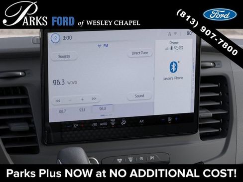 New 2026 Ford Transit 250 148 Medium Roof RWD image 14
