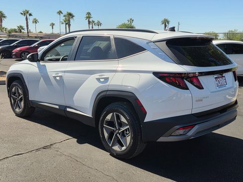 New 2026 Hyundai Tucson SEL image 5