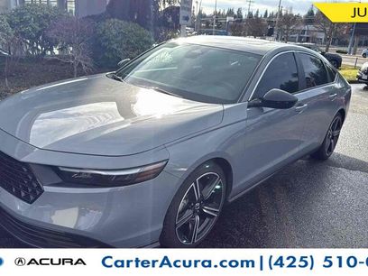 Used 2023 Honda Accord Sport