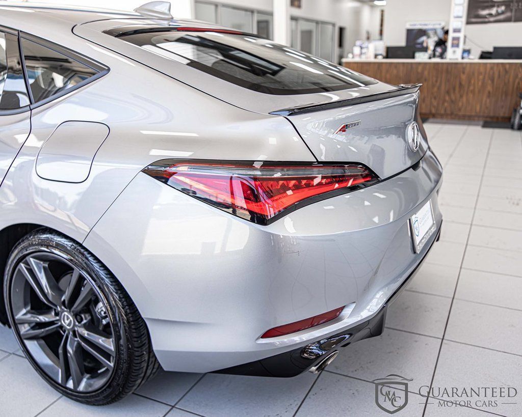 Used 2023 Acura Integra A-Spec FWD image 12