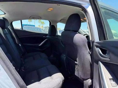 Used 2016 MAZDA MAZDA6 Sport image 15