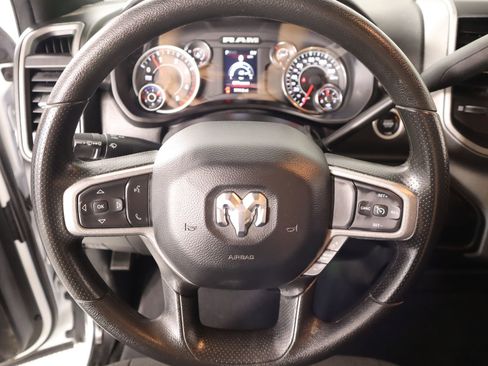 Used 2024 RAM 3500 Tradesman w/ Chrome Appearance Group image 3