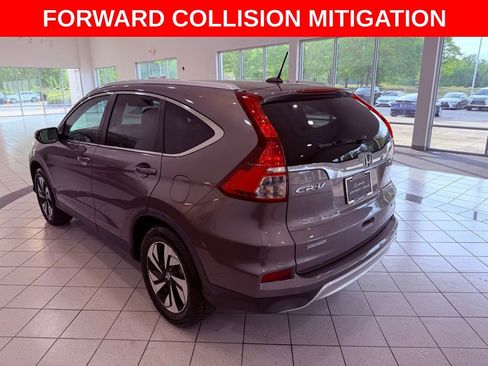Used 2016 Honda CR-V Touring image 6