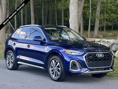 Used 2024 Audi Q5 2.0T Premium Plus w/ Premium Plus Package