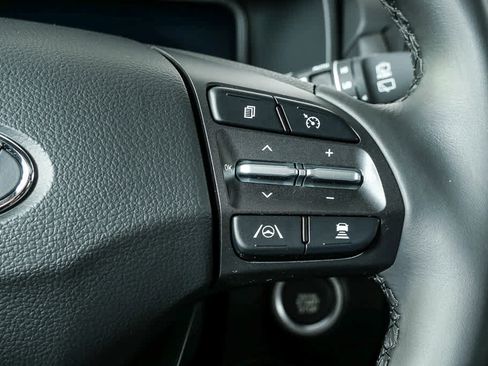 Certified 2023 Hyundai Kona Limited w/ Cargo Package image 12