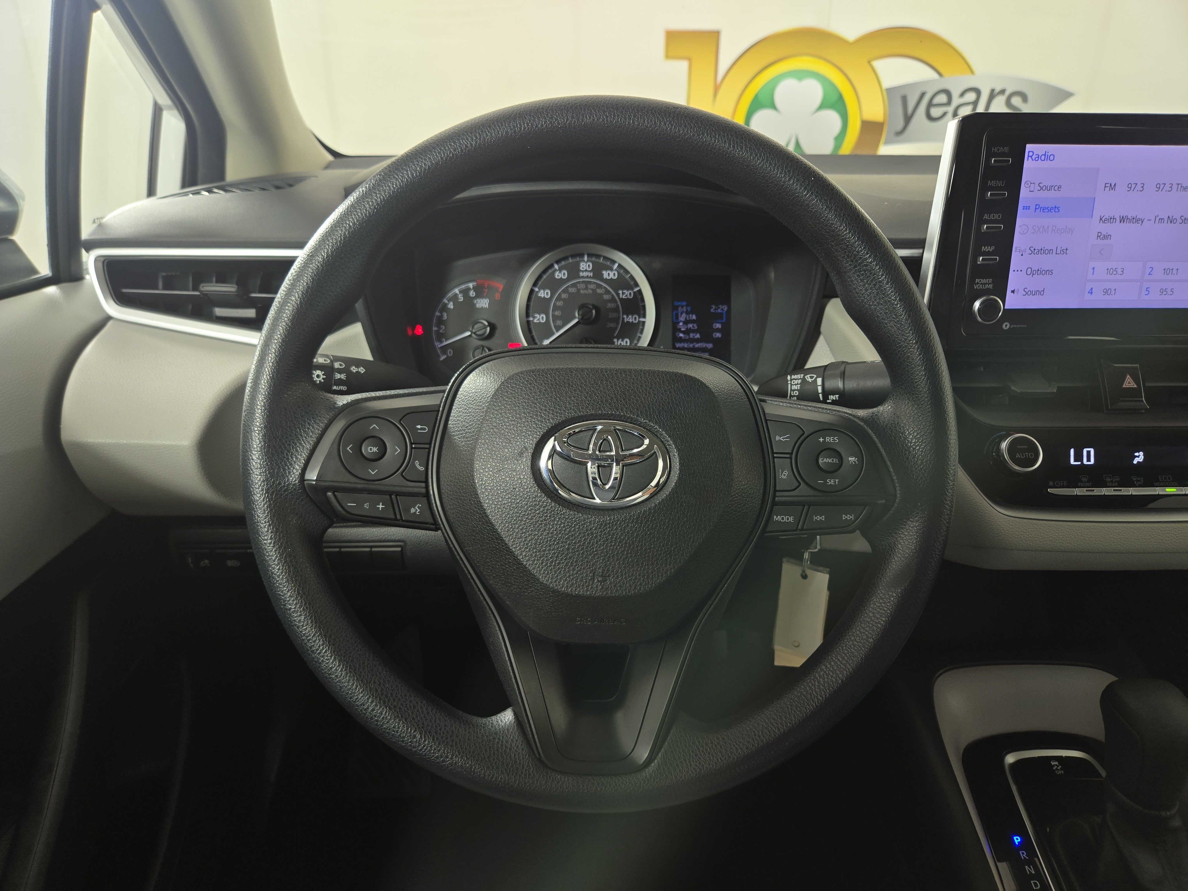 Used 2021 Toyota Corolla LE FWD image 14