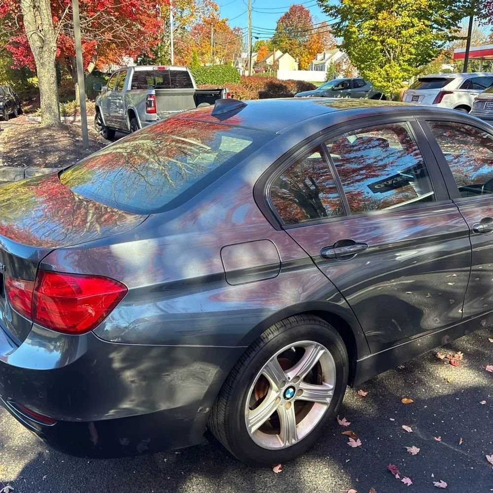Used 2015 BMW 328i xDrive Sedan AWD/4WD image 9