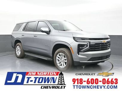 New 2026 Chevrolet Tahoe LS w/ Max Trailering Package