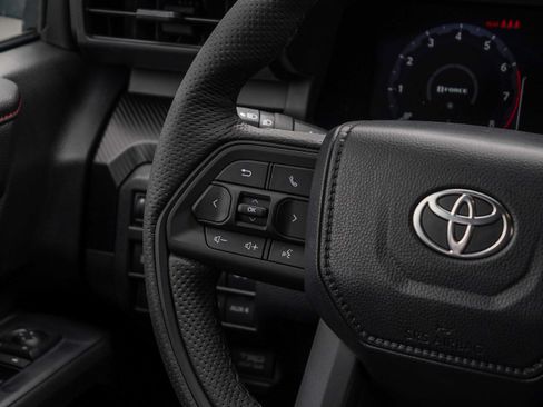 New 2026 Toyota Tacoma TRD Pro AWD/4WD image 19