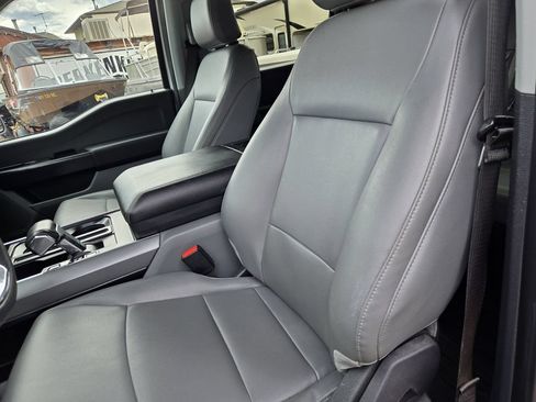 Used 2022 Ford F150 Lightning Pro AWD/4WD image 15