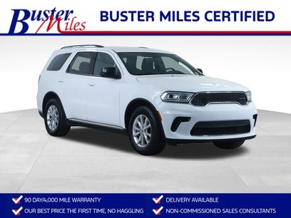 Used 2024 Dodge Durango SXT