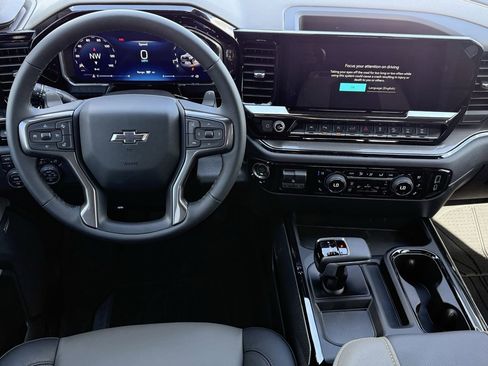 New 2026 Chevrolet Silverado 1500 ZR2 AWD/4WD image 11