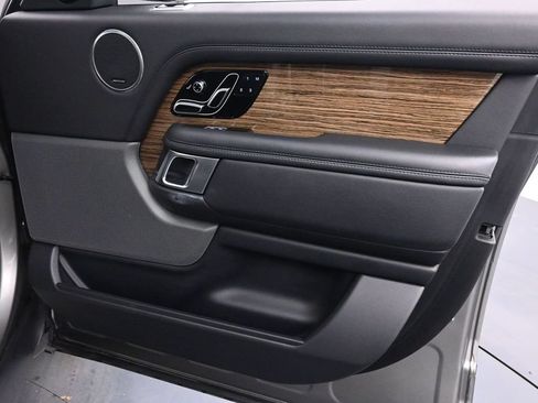 Used 2019 Land Rover Range Rover AWD/4WD image 22