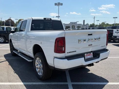 New 2026 RAM 2500 Laramie w/ Towing Technology Group AWD/4WD image 5