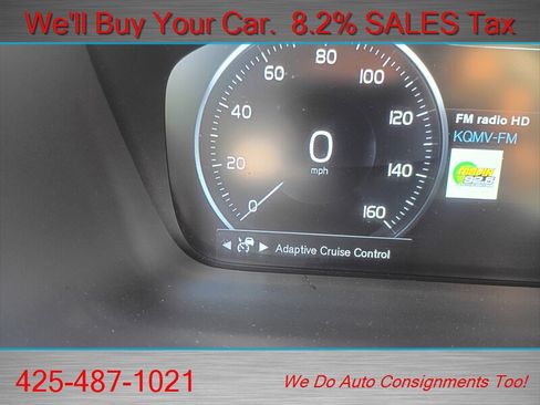 Used 2021 Volvo XC90 T8 Inscription w/ Advanced Package AWD/4WD image 22