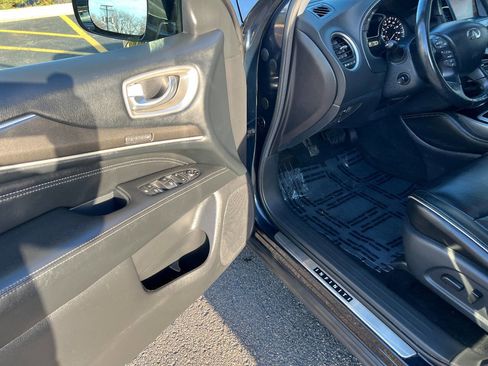 Used 2017 INFINITI QX60 AWD w/ Premium Plus Package image 16