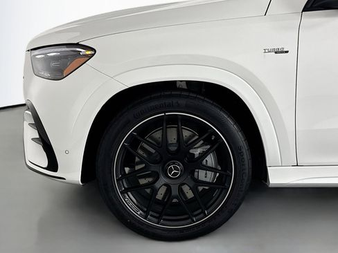 New 2026 Mercedes-Benz GLE 53 AMG 4MATIC Coupe image 9