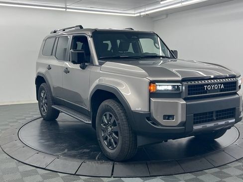 Used 2027 Toyota Land Cruiser AWD/4WD image 3