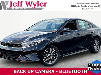 Used 2023 Kia Forte GT-Line w/ GT-Line Premium Package