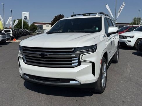 Used 2021 Chevrolet Tahoe High Country image 10