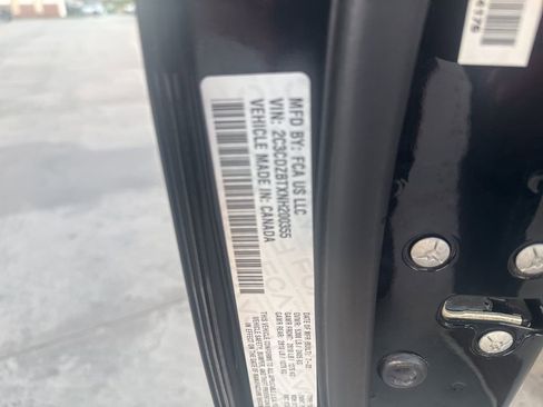 Used 2022 Dodge Challenger R/T w/ Blacktop Package image 11