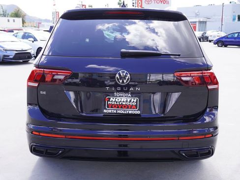 Used 2023 Volkswagen Tiguan SE R-Line FWD image 6