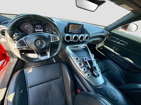 Used 2016 Mercedes-Benz AMG GT S w/ Exclusive Interior Package image 15
