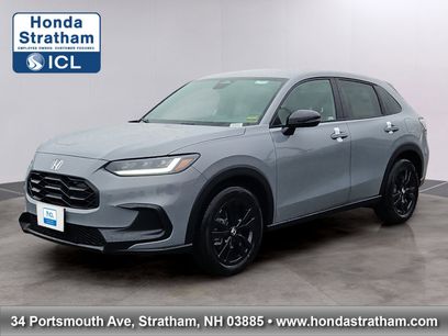 New 2026 Honda HR-V Sport