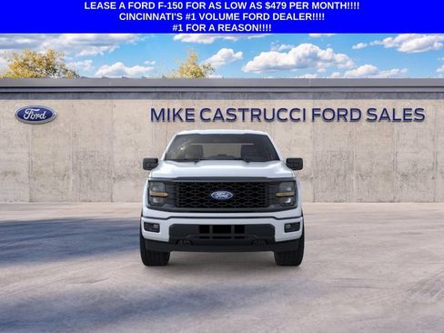 New 2026 Ford F150 STX AWD/4WD image 6