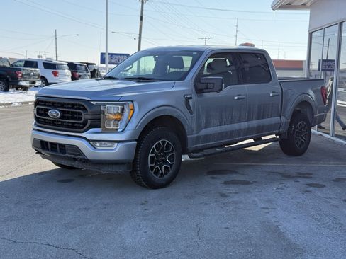 Used 2022 Ford F150 XLT w/ Equipment Group 302A High image 3