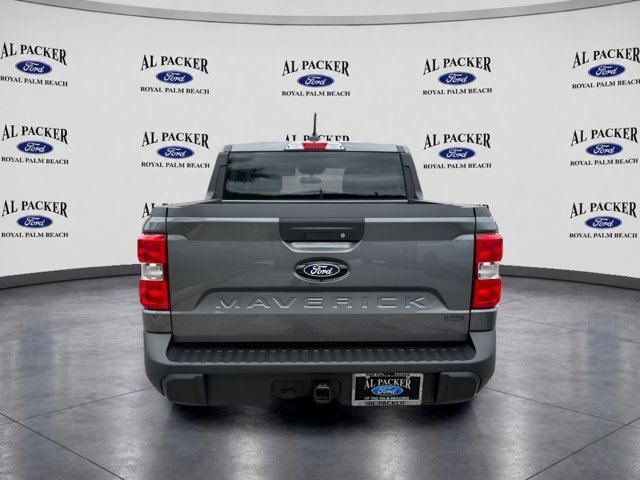 New 2026 Ford Maverick XLT w/ XLT Luxury Package FWD image 8