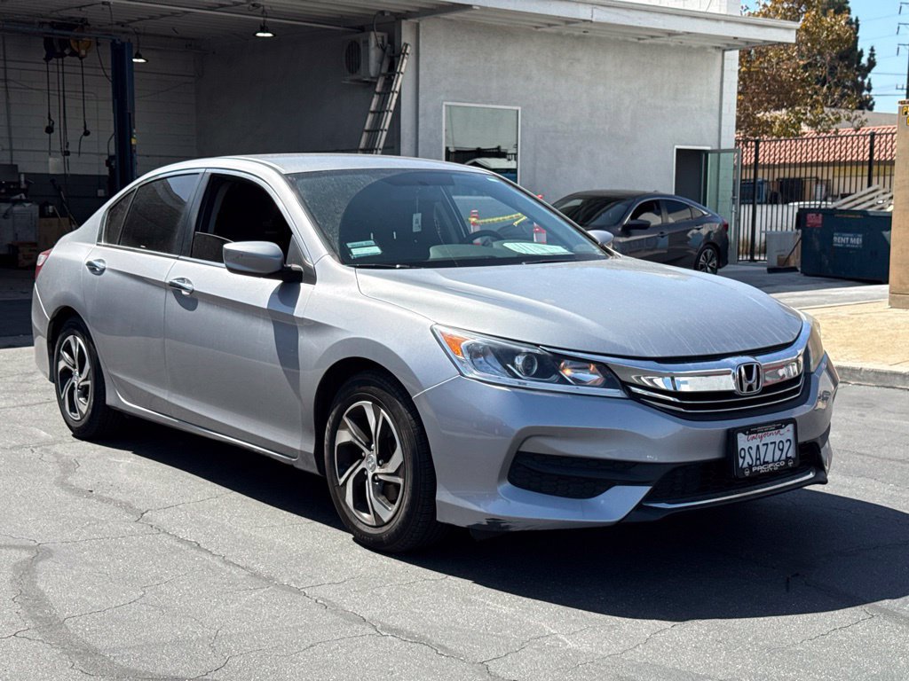 Used 2016 Honda Accord LX image 1