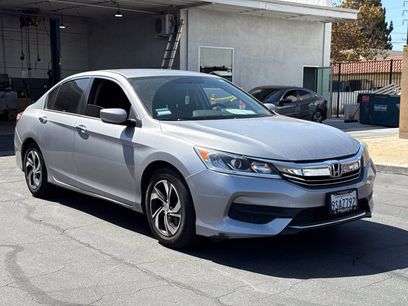 Used 2016 Honda Accord LX