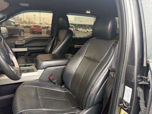 Used 2018 Ford F150 Lariat w/ Equipment Group 502A Luxury image 13