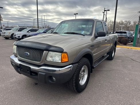 Used 2003 Ford Ranger image 3