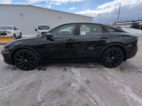 New 2026 Toyota Crown Nightshade image 3