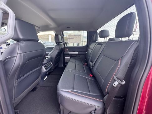 New 2026 Ford F250 Lariat w/ Chrome Package image 18