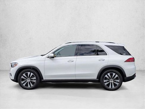 Certified 2025 Mercedes-Benz GLE 350 4MATIC image 9