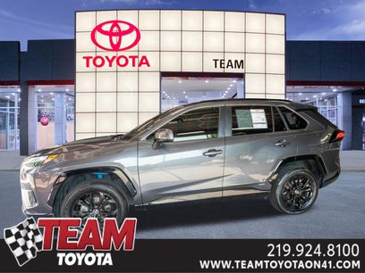 Used 2024 Toyota RAV4 SE w/ Convenience Package
