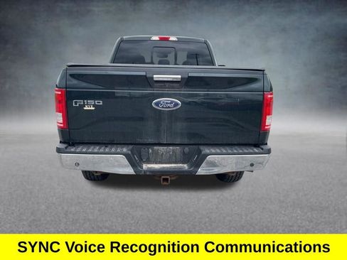 Used 2016 Ford F150 XLT w/ Equipment Group 302A Luxury AWD/4WD image 4