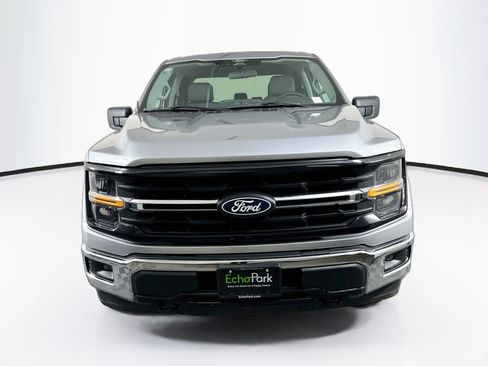 Used 2025 Ford F150 XLT w/ Equipment Group 301A Standard AWD/4WD image 2
