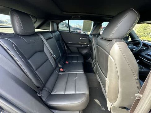 Used 2023 Cadillac XT4 Sport w/ Sun And Sound Package AWD/4WD image 26
