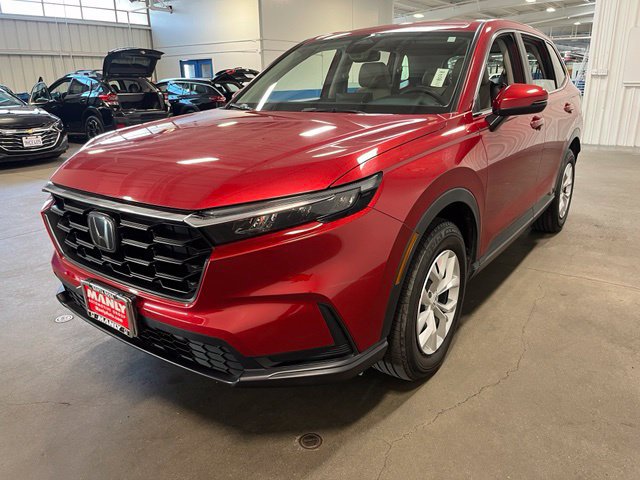 Used 2024 Honda CR-V LX image 7