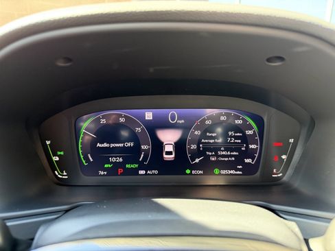 Used 2024 Honda Accord Touring image 17