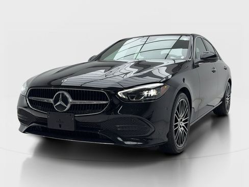 Used 2024 Mercedes-Benz C 300 4MATIC Sedan image 4